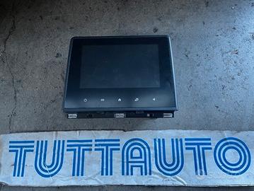 Radio / monitor Renault Clio anno 2023