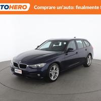 BMW 318 d Touring Business Advantage aut.