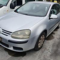 Ricambi usati per Vokswagen Golf 5 TDI 1.9 05 BKC