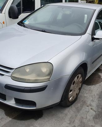 Ricambi usati per Vokswagen Golf 5 TDI 1.9 05 BKC