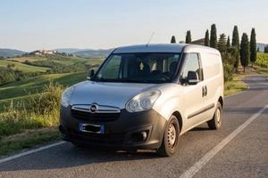 OPEL COMBO 1.3 CDTI (2014) – PRONTO ALL'USO