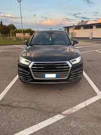 AUDI Q5 S LINE 190CV 05/2018 126.000 KM