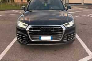 AUDI Q5 S LINE 190CV 05/2018 126.000 KM