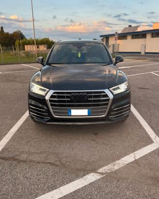 AUDI Q5 S LINE 190CV 05/2018 126.000 KM