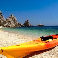 Canoa Polietilene Vulcano Expedition + Pagaia