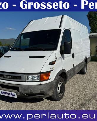 IVECO Daily 35C12 2.3 Hpi TDI PM-TA Furg.