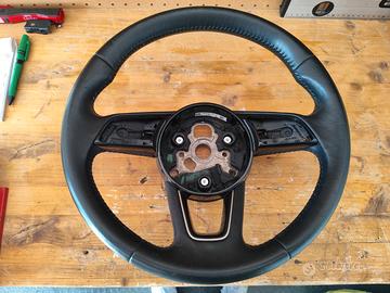 VOLANTE IN PELLE per AUDI A3 8V - 62725180A - 8W04