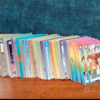 Mancolista Carte Digimon Serie Blu Trading Cards 