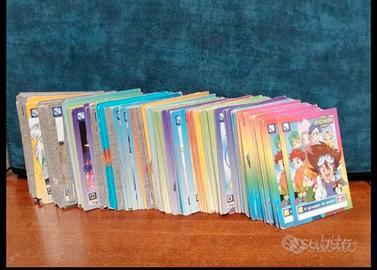 Mancolista Carte Digimon Serie Blu Trading Cards 