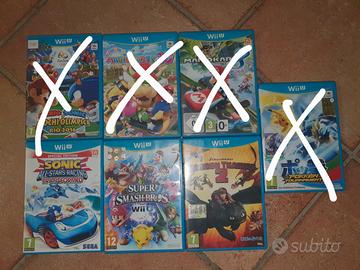 Videogiochi wii e wii u nintendo giochi mario