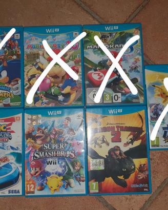 Videogiochi wii e wii u nintendo giochi mario