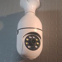 TELECAMERA PER LAMPADINA (Bulb CAM)
