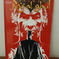 Batman Ra's Al Ghul Play Press
