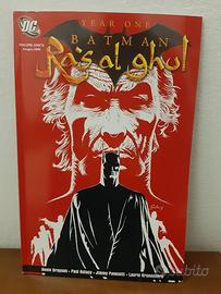 Batman Ra's Al Ghul Play Press