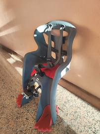 seggiolino bici bambini max 15kg