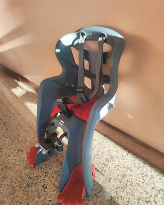 seggiolino bici bambini max 15kg