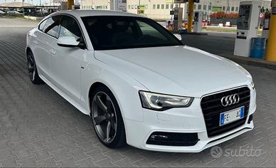 AUDI A5 SPB 2.0 TDI 190CV M-TRONIC S-LINE PLUS