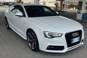 AUDI A5 SPB 2.0 TDI 190CV M-TRONIC S-LINE PLUS