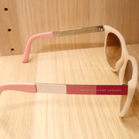 Occhiali da sole Marc by Marc Jacobs donna rosa