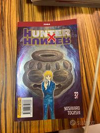 Manga Hunter x hunter variant 37