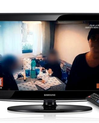 TV Samsung 32 pollici