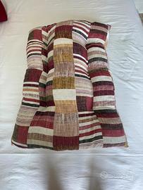 Cuccia fatta a mano per cani gatti 80cm x 60cm