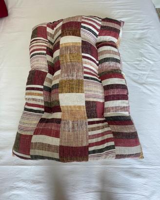 Cuccia fatta a mano per cani gatti 80cm x 60cm