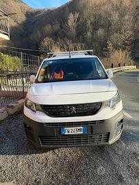 Peugeot Partner 1.6HDi 100cv 2019