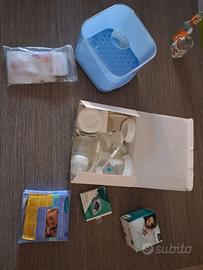 Kit per l'allattamento 