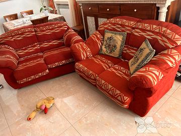 coppia divani trasformabili