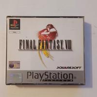 final fantasy VIII per playstation