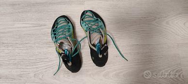 Scarpette arrampicata Maestro La Scarpa - nuove