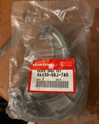 Ganasce freni honda