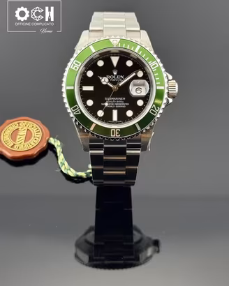 ROLEX - SUBMARINER REF. 16610LV