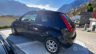 FORD FIESTA 1.4 TDCI