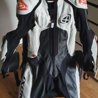 Tuta moto Ixon Vendetta Evo 50