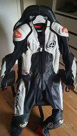 Tuta moto Ixon Vendetta Evo 50