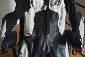 Tuta moto Ixon Vendetta Evo 50