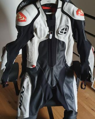 Tuta moto Ixon Vendetta Evo 50