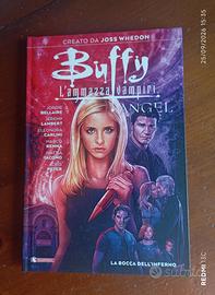 Buffy l'ammazza vampiri, la bocca dell'inferno