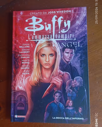 Buffy l'ammazza vampiri, la bocca dell'inferno