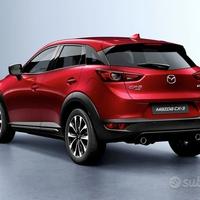 Ricambi Mazda CX 3 2018