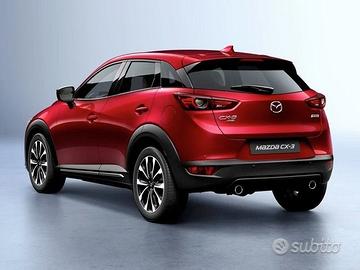 Ricambi Mazda CX 3 2018