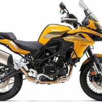 Benelli TRK 502 X - TASSO ZERO