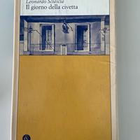 Libro Il giorno della civetta di Leonardo Sciascia