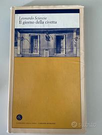Libro Il giorno della civetta di Leonardo Sciascia