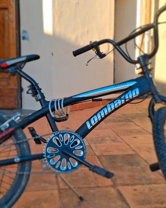 Bmx Isernia Lombardo 20''