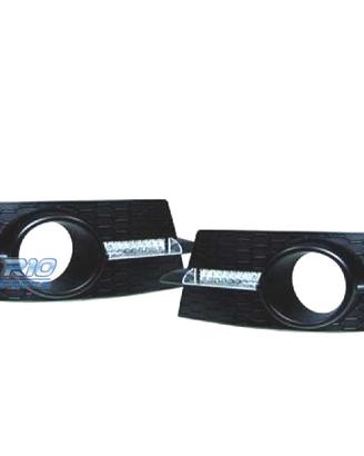 GRIGLIE PARAURTI SUZUKI SWIFT 05-10 SPORTLOOK LUCE