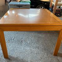 TAVOLO, TAVOLINO, MOBILETTO, SCARPIERA, COMODINI