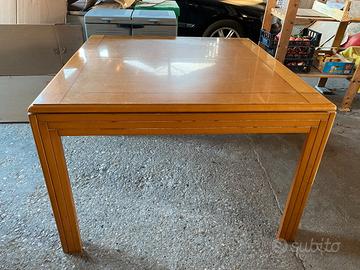 TAVOLO, TAVOLINO, MOBILETTO, SCARPIERA, COMODINI